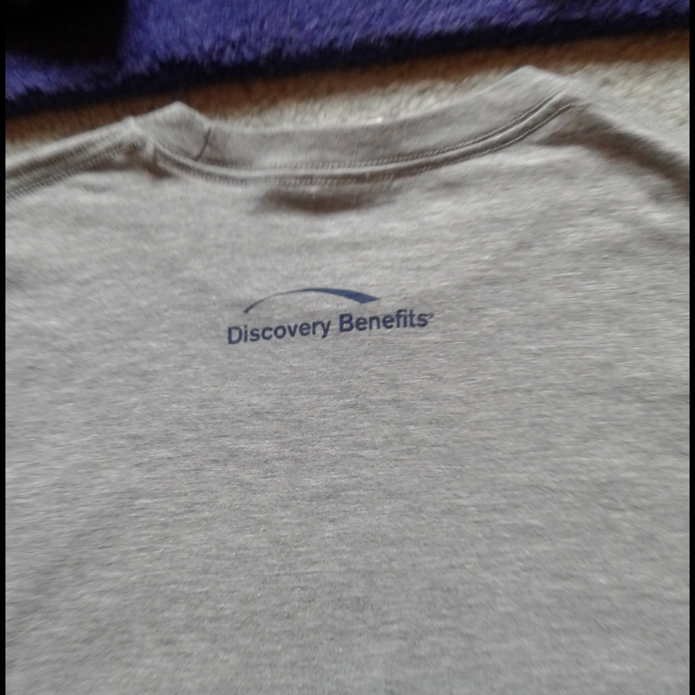 Delta-Dri t-shirt - Picture 2 of 2